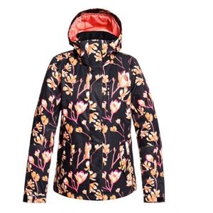 Roxy Torah Bright Jetty Snow Jacket. Sz medium